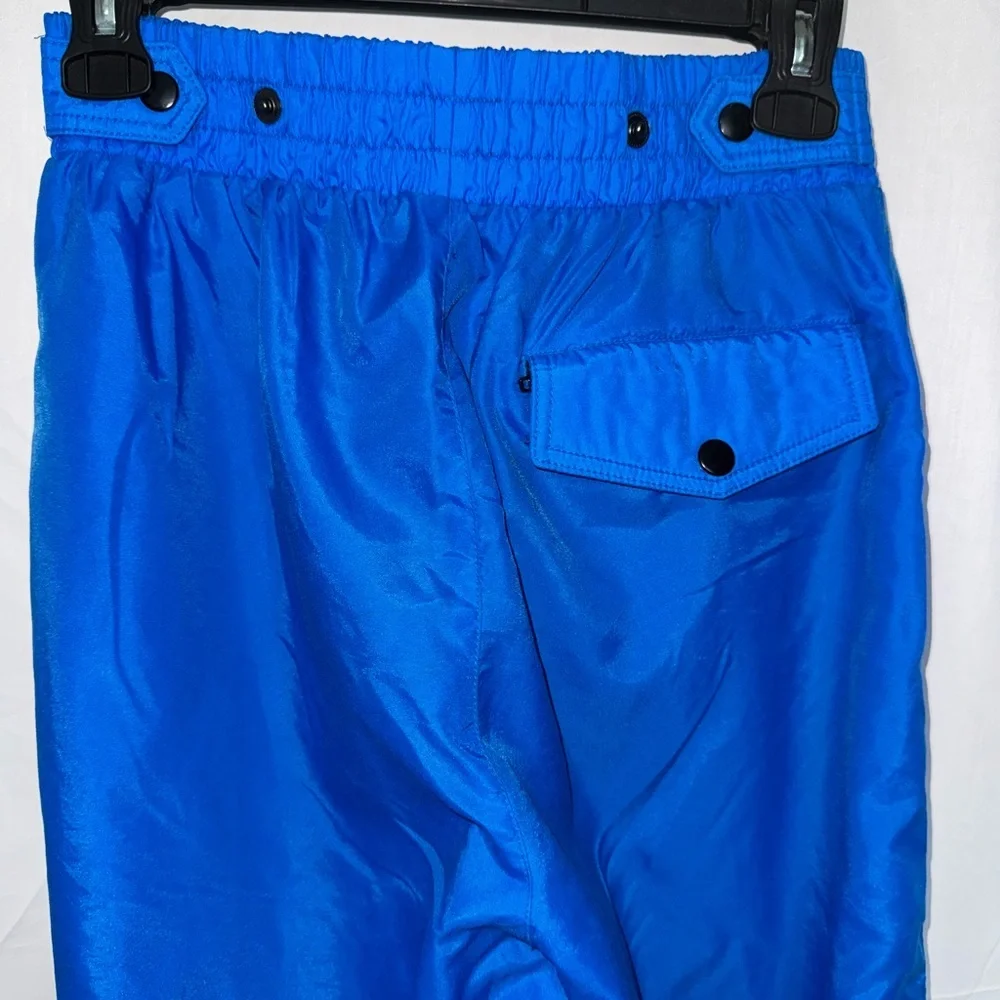 Vintage Stagsport blue ski pants with adjustable waist - Picture 6 of 8
